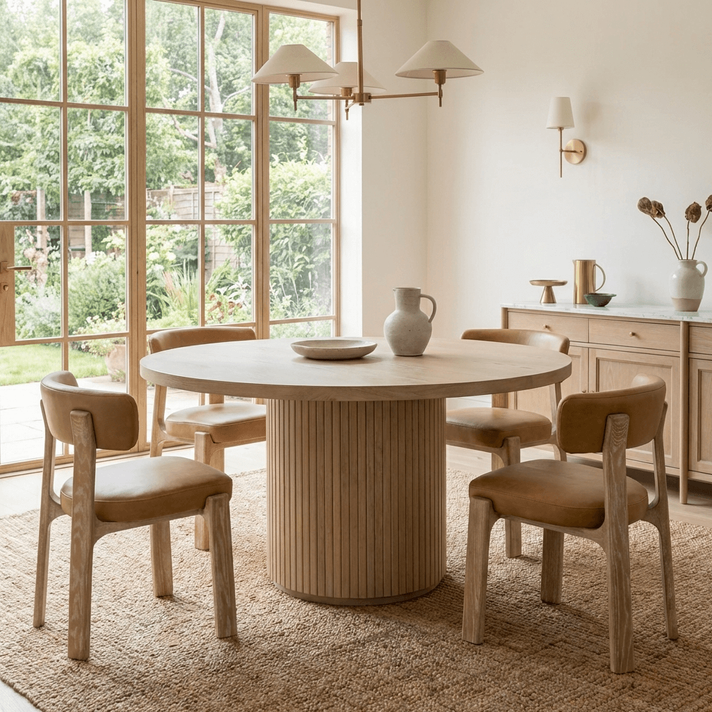 Birdlip Dining Chair by Keiichi
