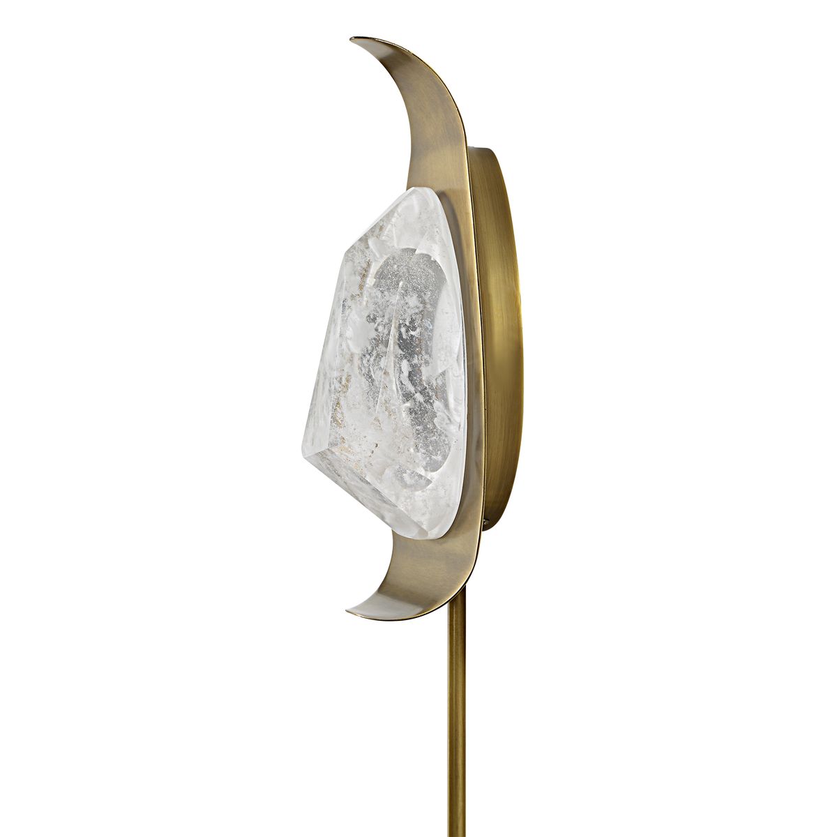 Broach LED Wall Light by Uttermost