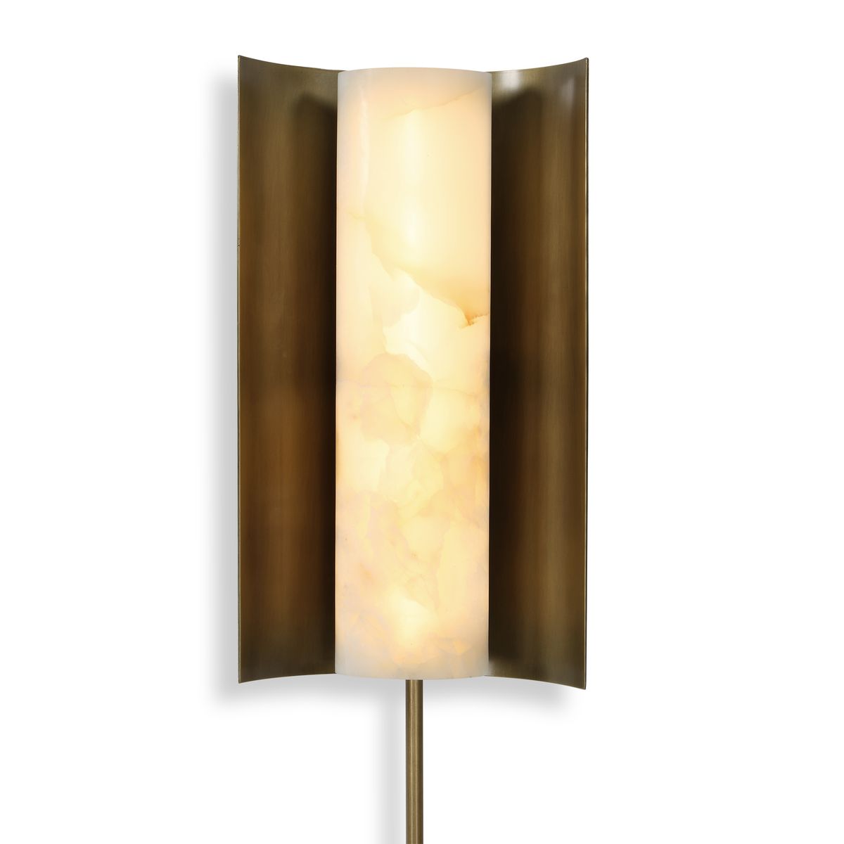 Enfold LED Wall Light by Uttermost