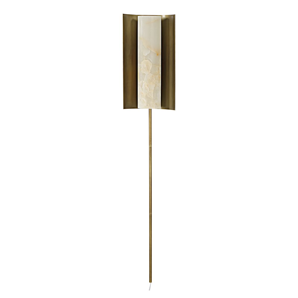 Enfold LED Wall Light by Uttermost