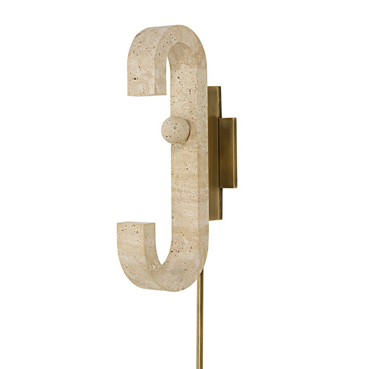 Equilibrium LED Wall Light by Uttermost