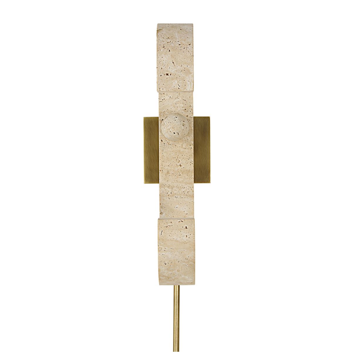 Equilibrium LED Wall Light by Uttermost