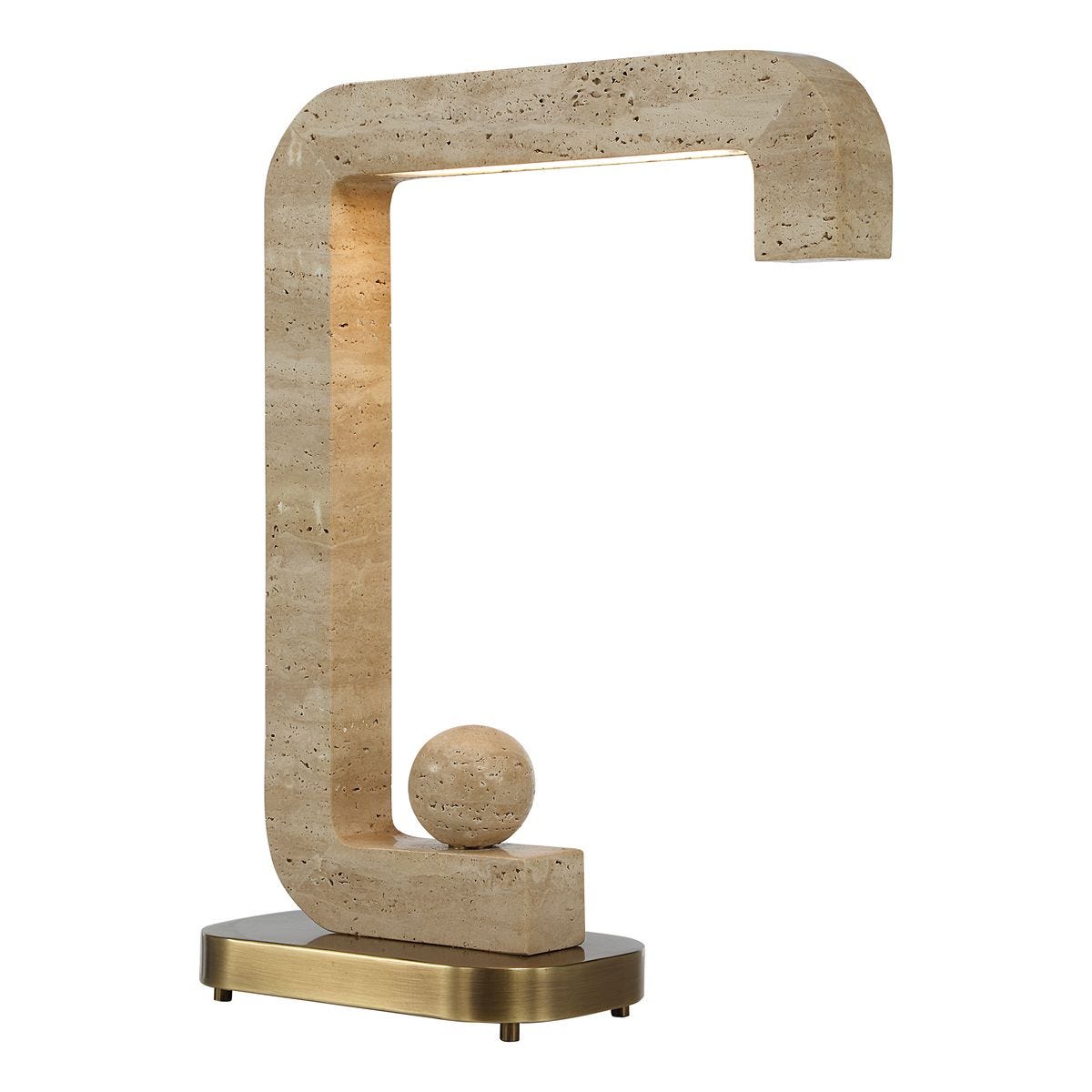 Equilibrium Table Lamp by Uttermost