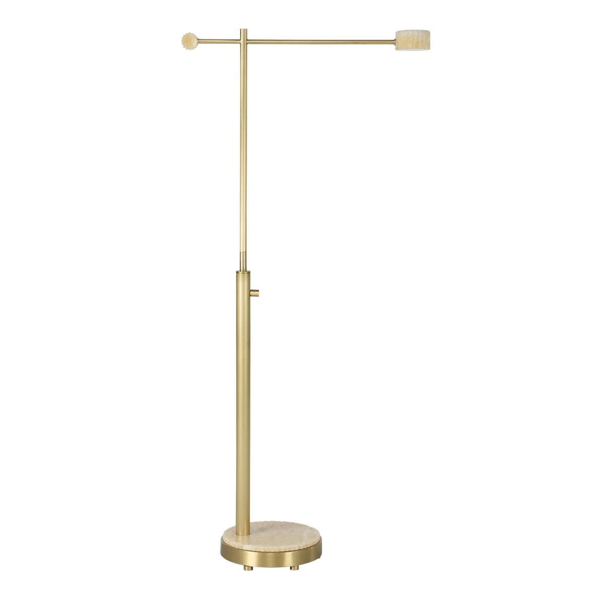 Floral Dollop Floor Lamp by Uttermost