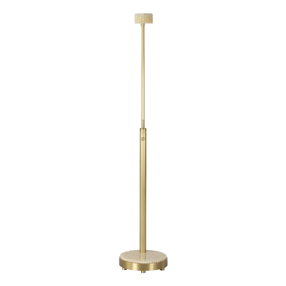 Floral Dollop Floor Lamp by Uttermost