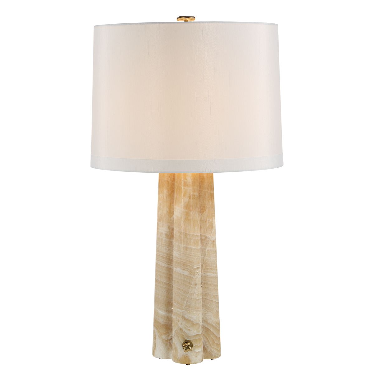 Golden Clover Table Lamp by Uttermost