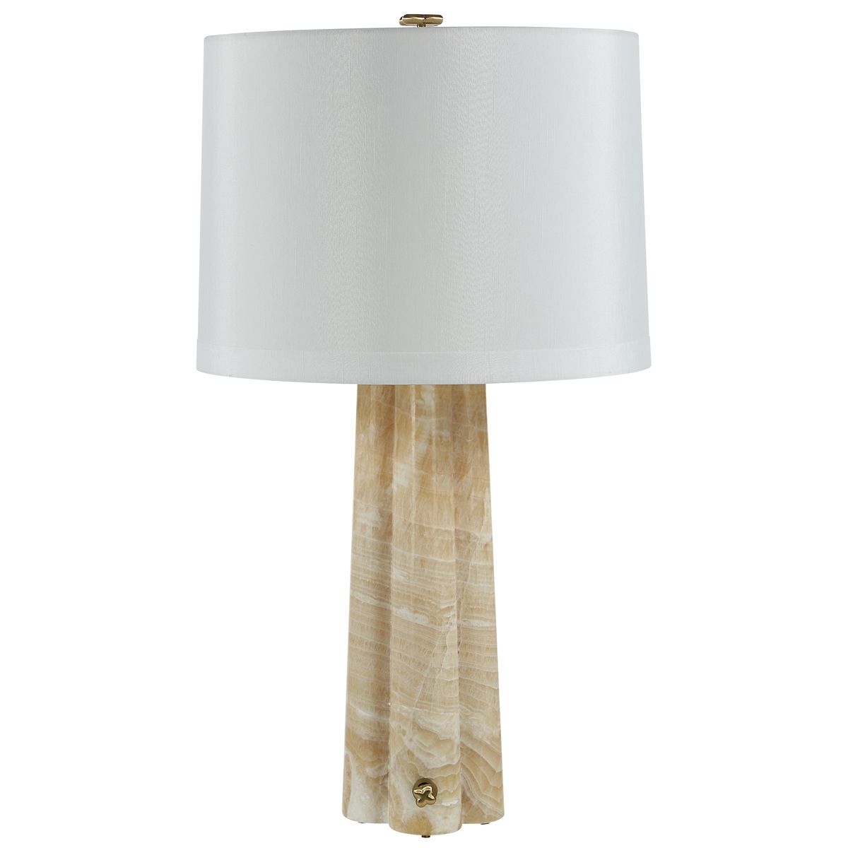 Golden Clover Table Lamp by Uttermost