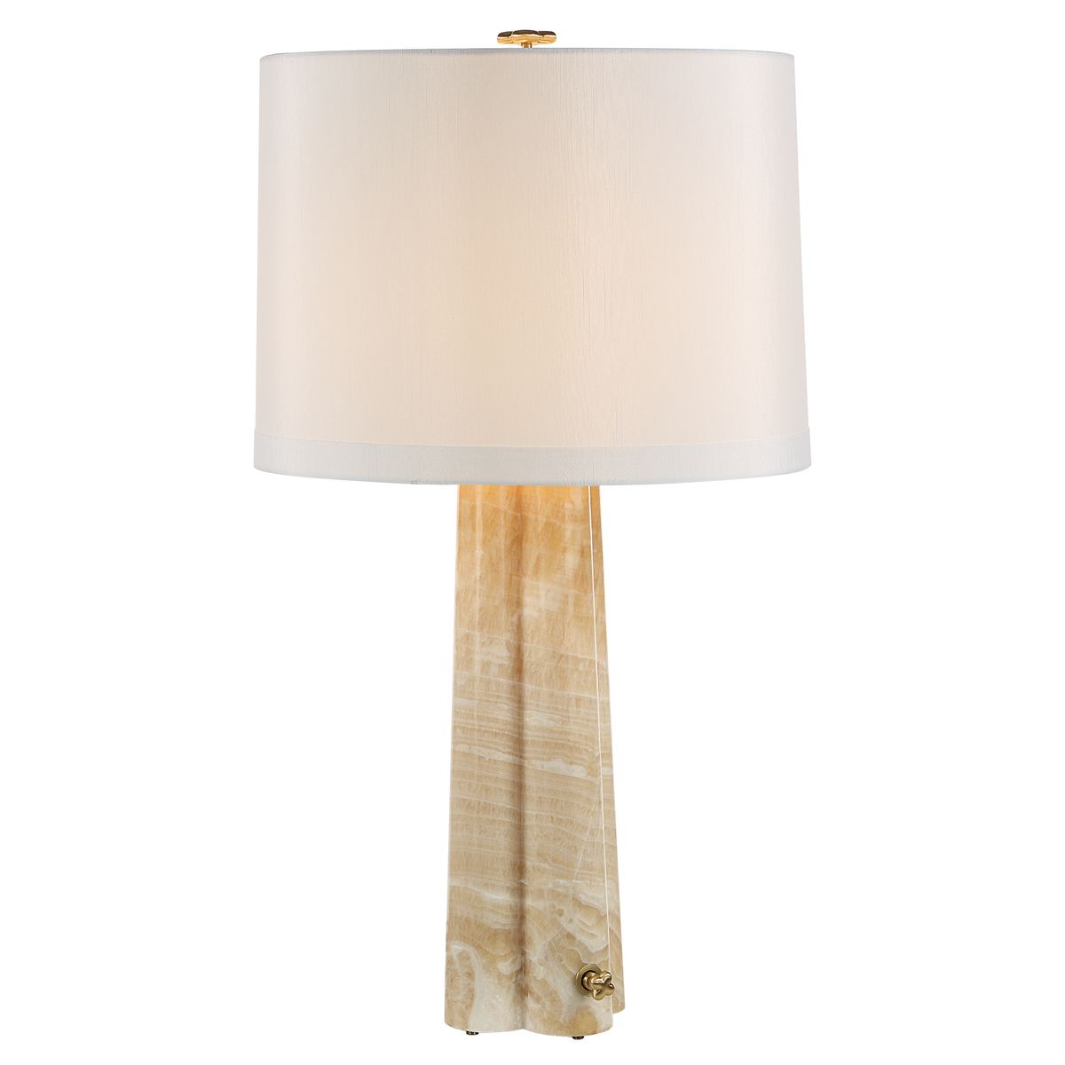 Golden Clover Table Lamp by Uttermost