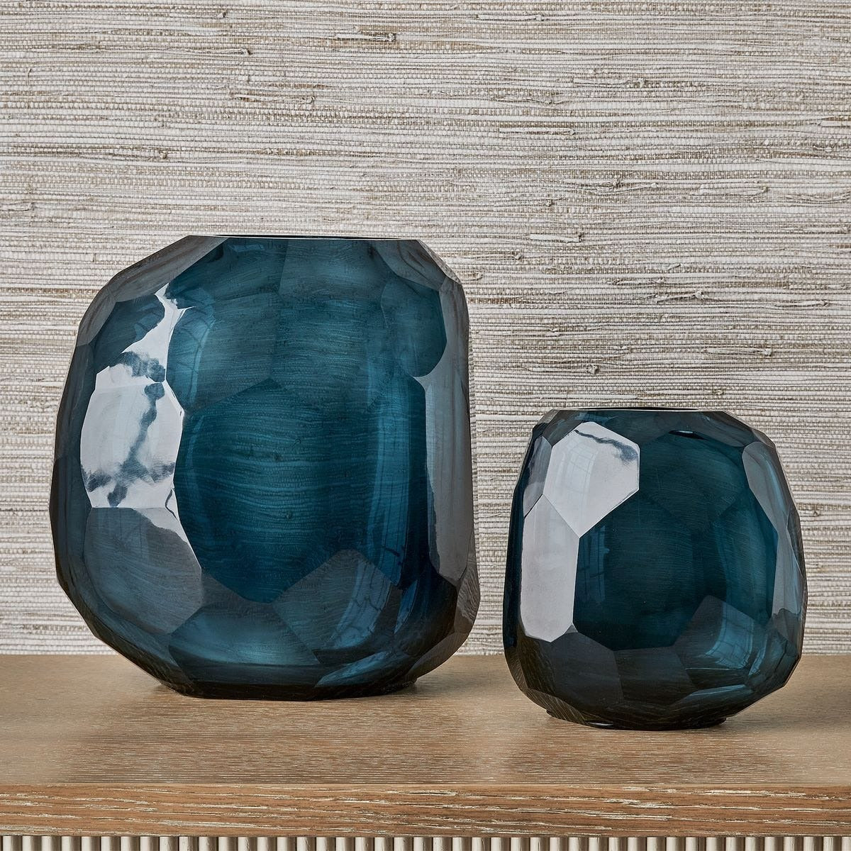 Azure Vase - Large by Uttermost