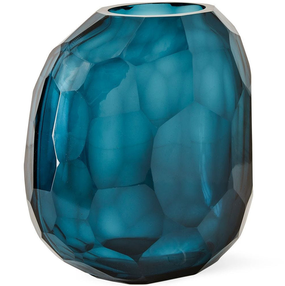 Azure Vase - Large by Uttermost