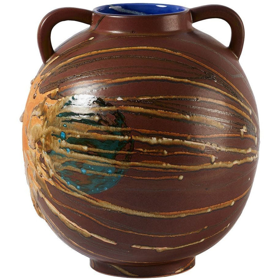 Boom Round Vase by Uttermost