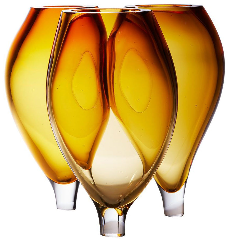 Cheers Triple Vase by Uttermost