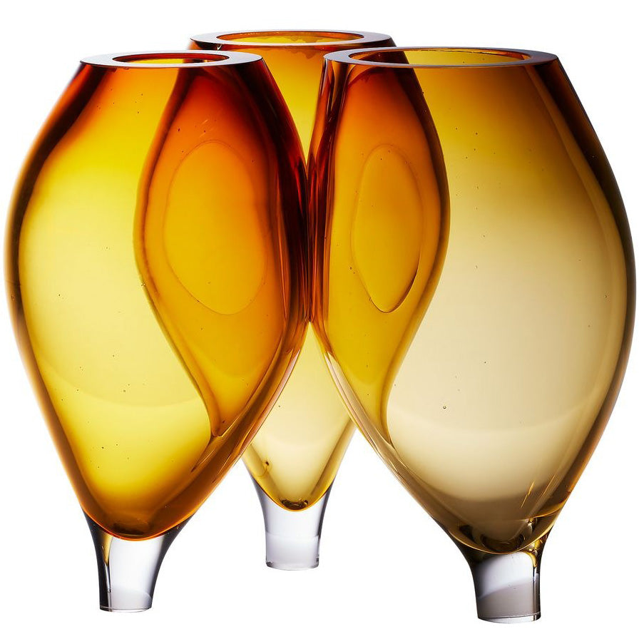 Cheers Triple Vase by Uttermost