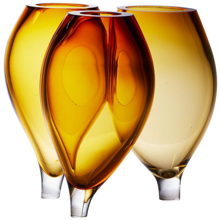 Cheers Triple Vase by Uttermost