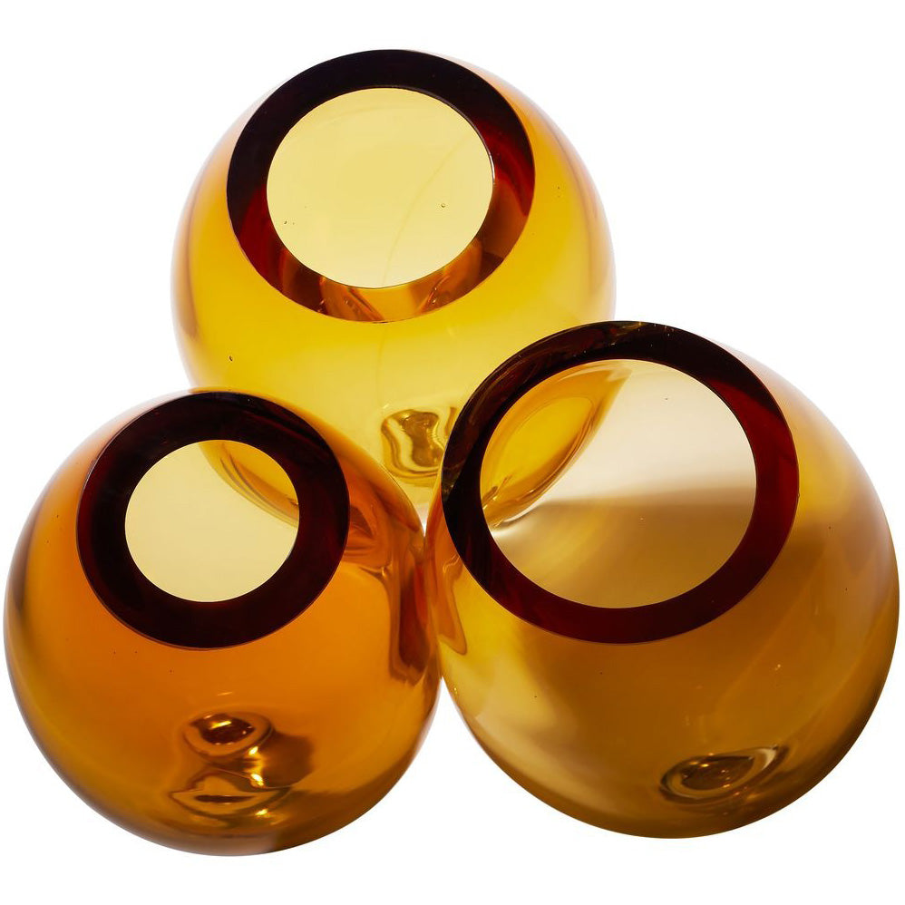 Cheers Triple Vase by Uttermost