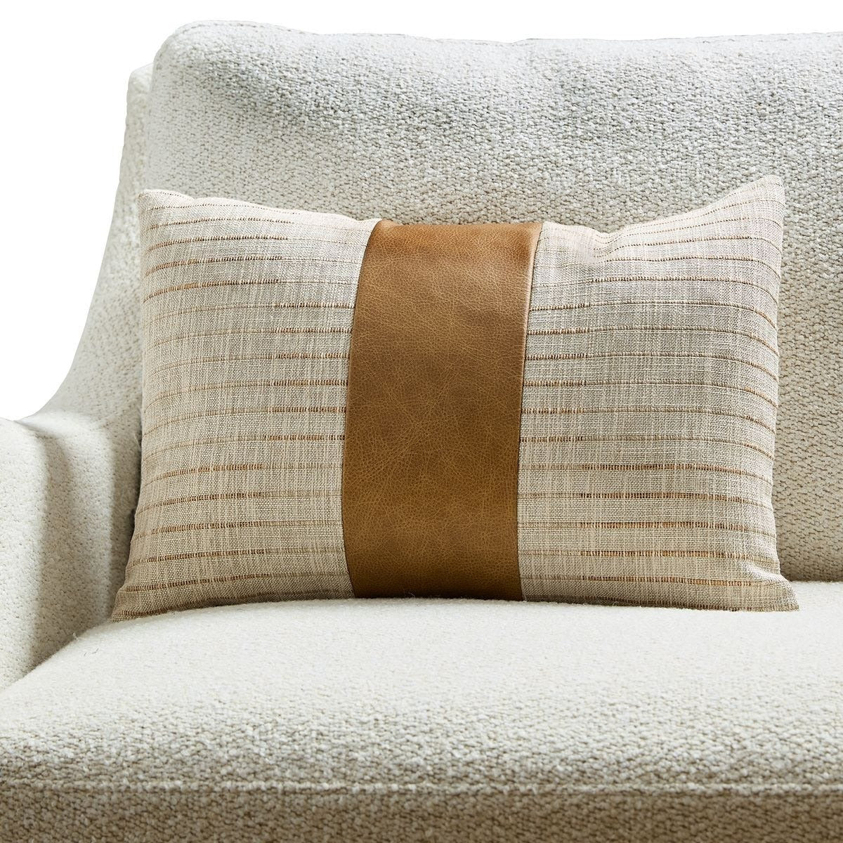 Code Cushion - Small by Uttermost