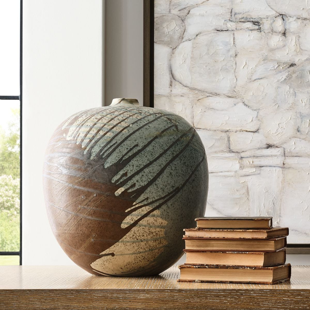 Creation Vase by Uttermost