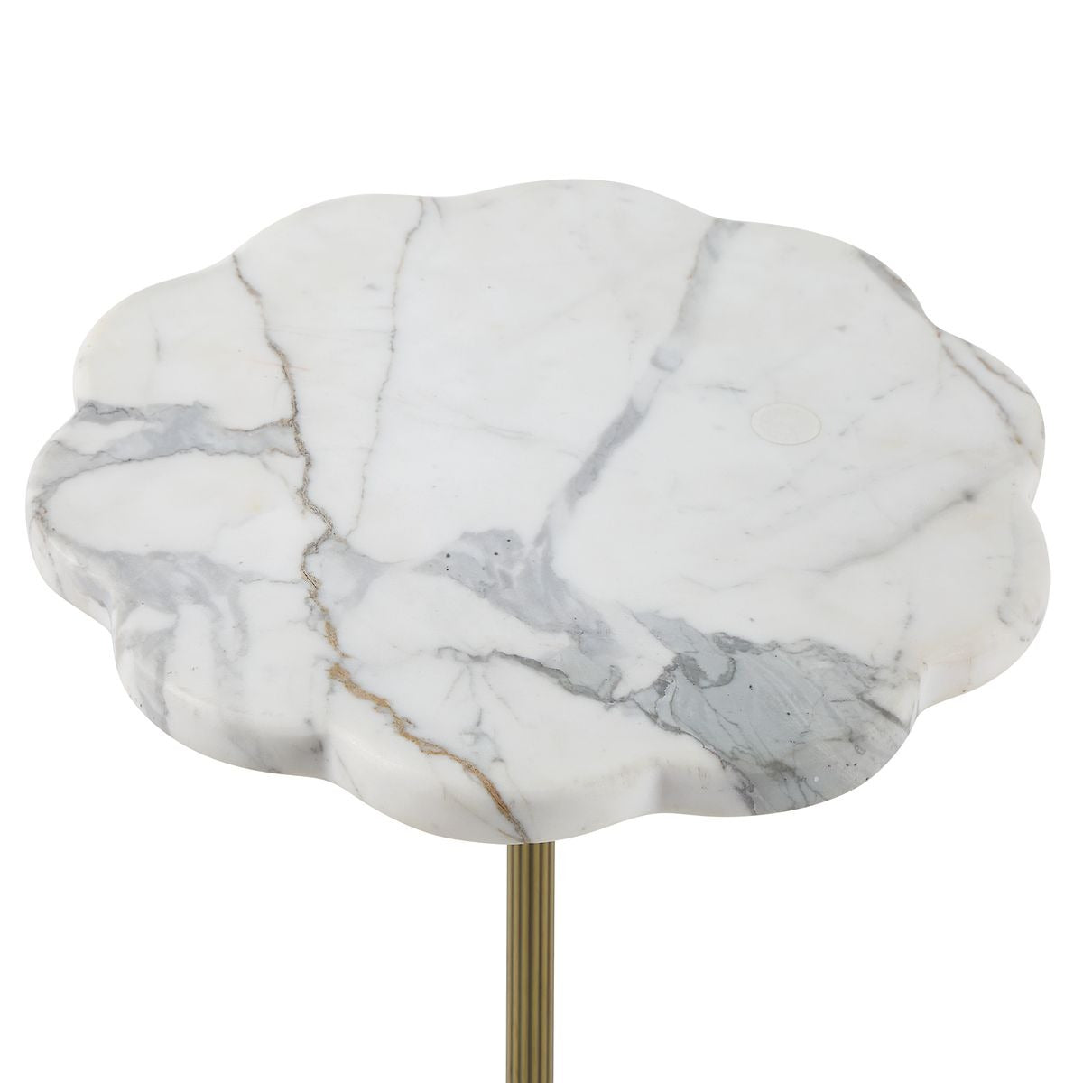 Demi Floret Drink Table by Uttermost