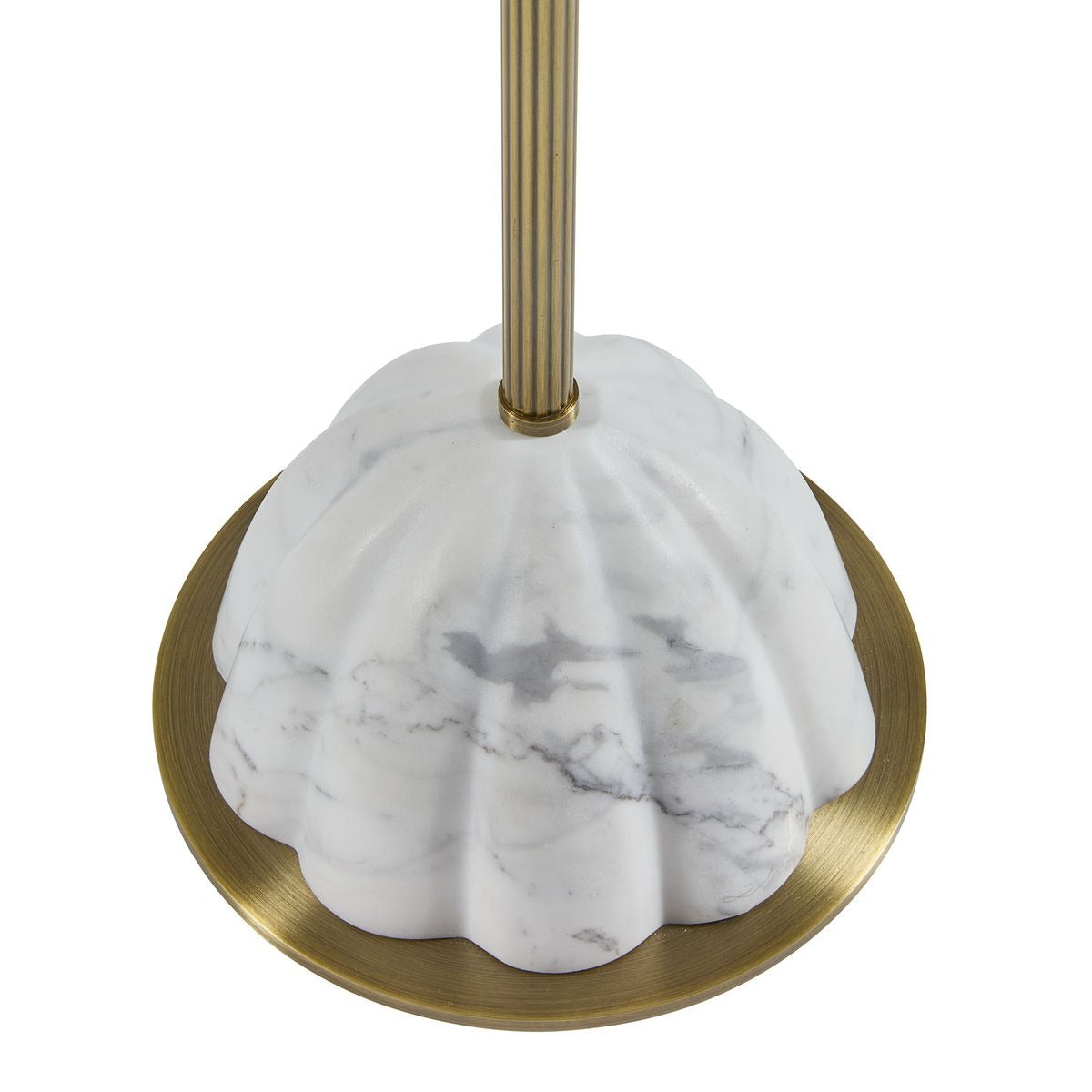 Demi Floret Drink Table by Uttermost