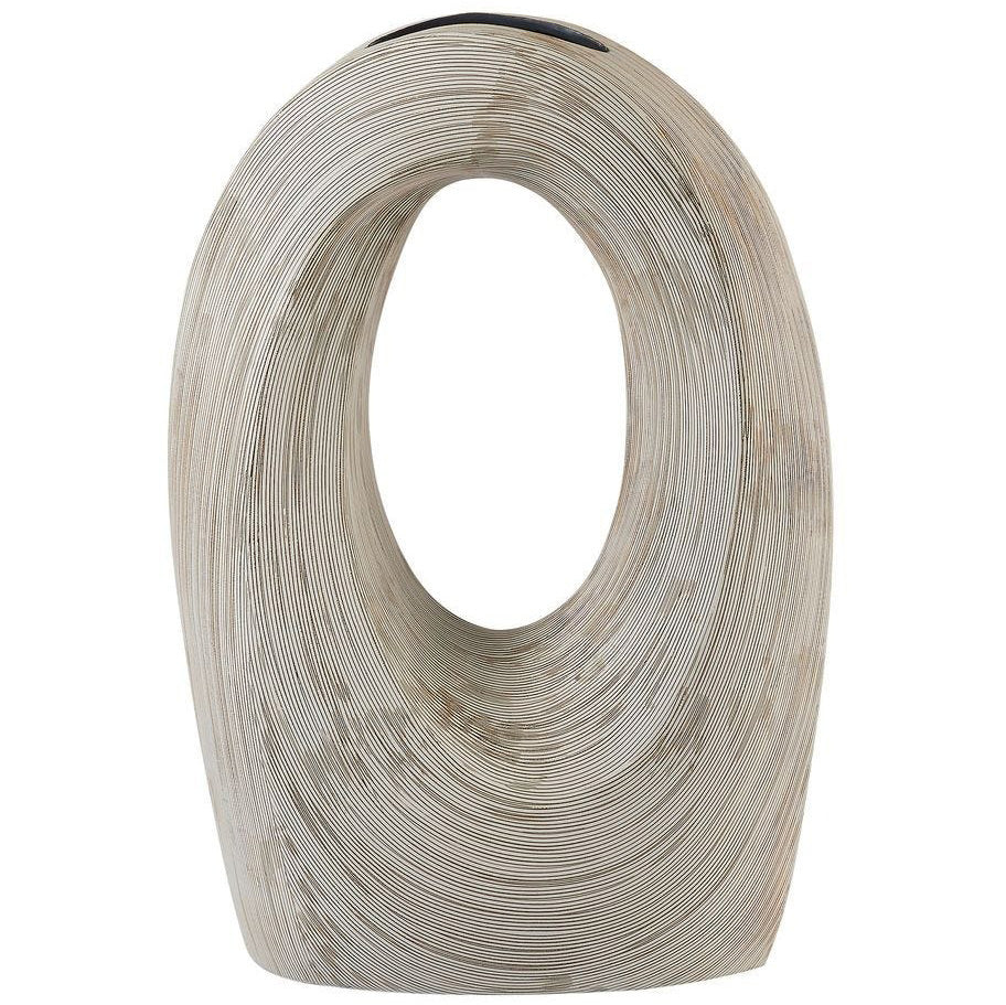 Dual Portals Vases - Set of 2 by Uttermost