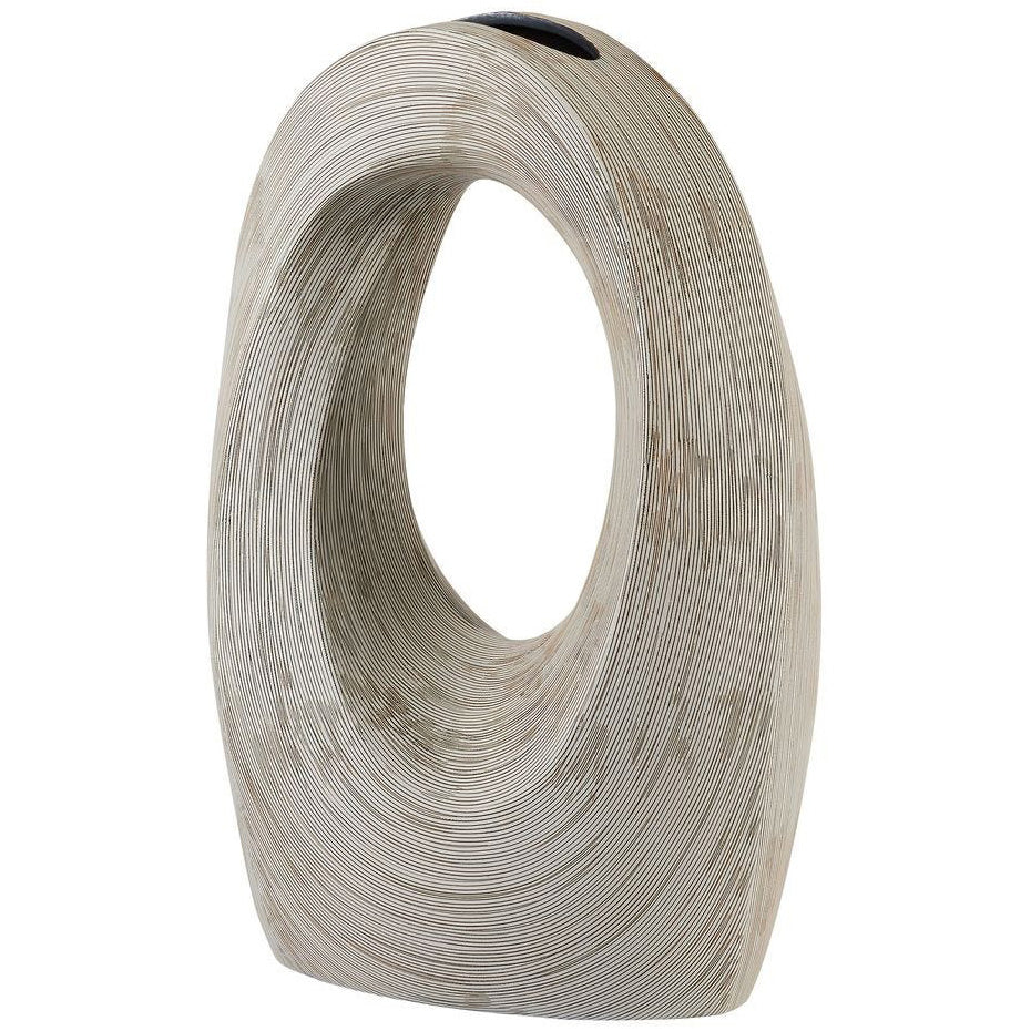 Dual Portals Vases - Set of 2 by Uttermost