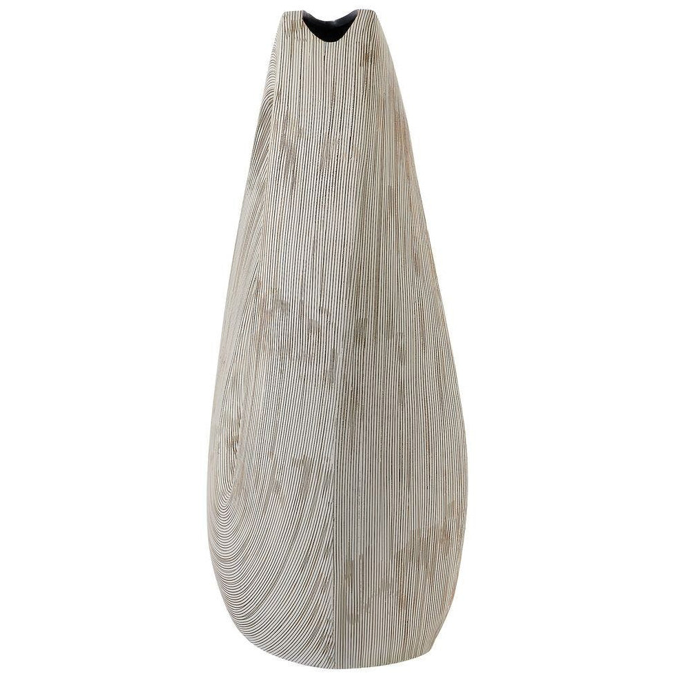 Dual Portals Vases - Set of 2 by Uttermost