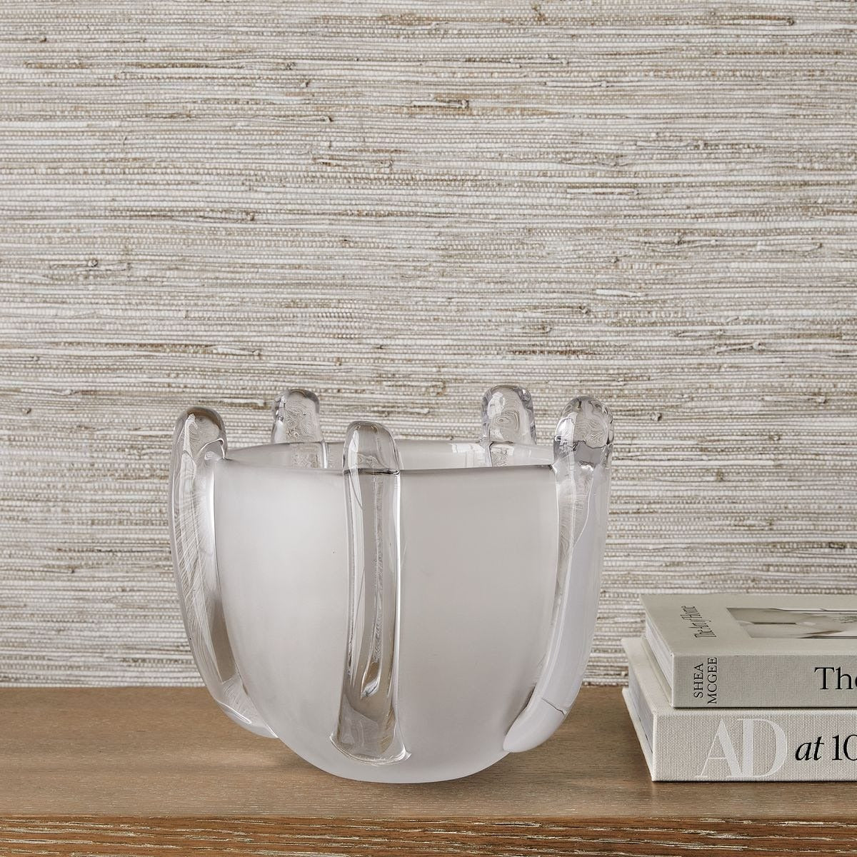 Earn Your Stripes Bowl by Uttermost