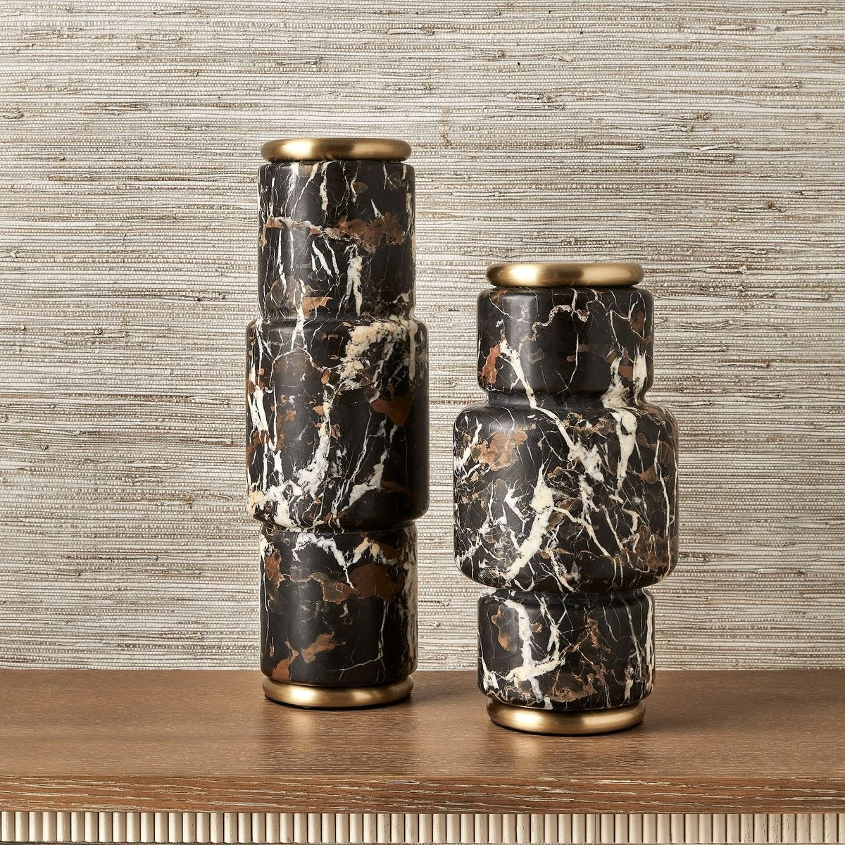 Encircle Vase - Large by Uttermost