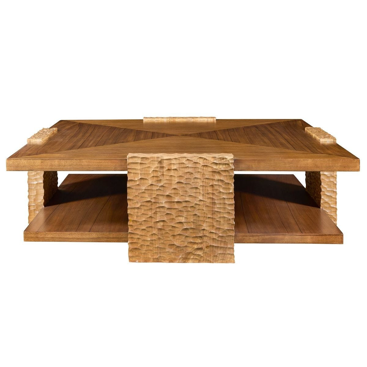 Hewned Joist Coffee Table by Uttermost