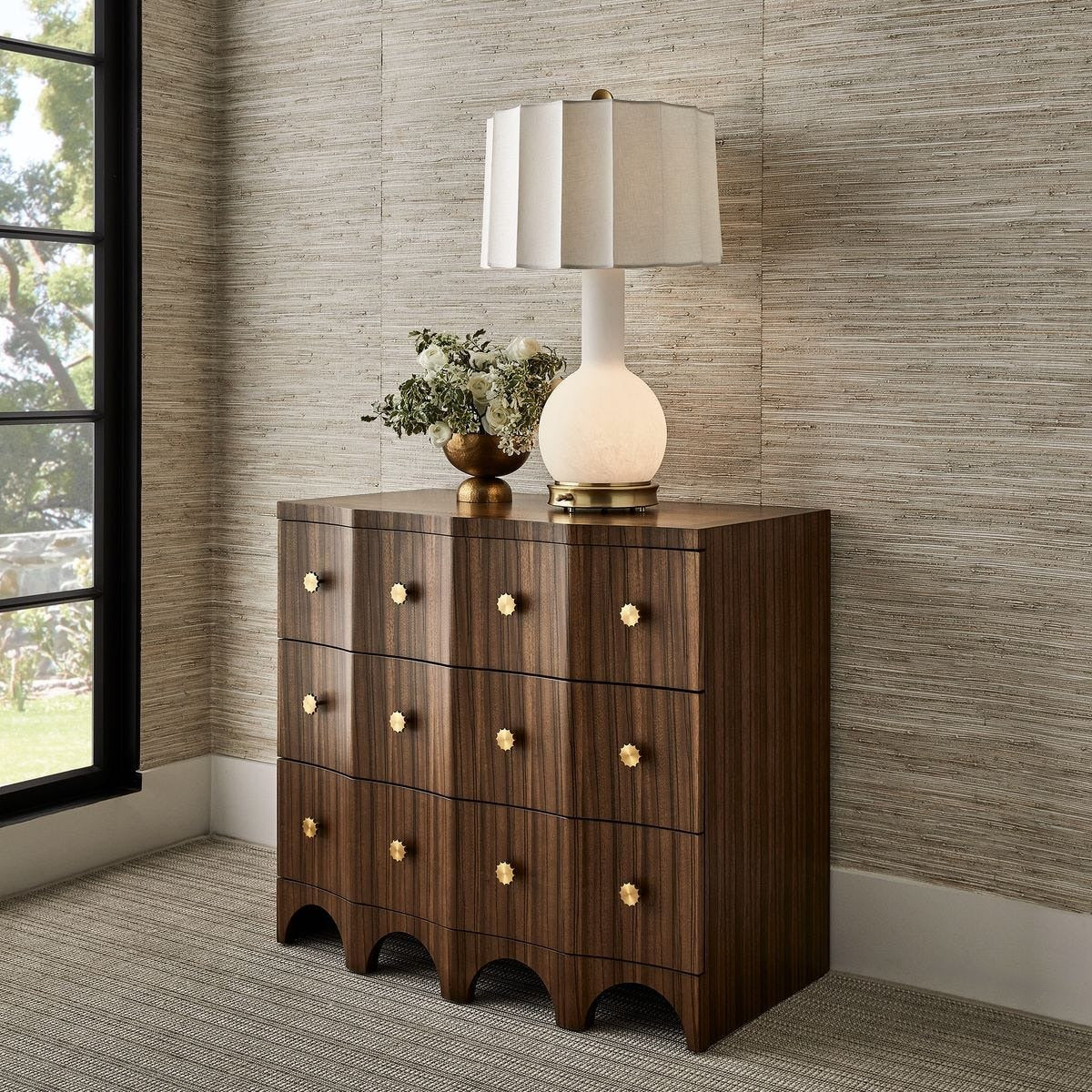 Light Hearted Table Lamp by Uttermost