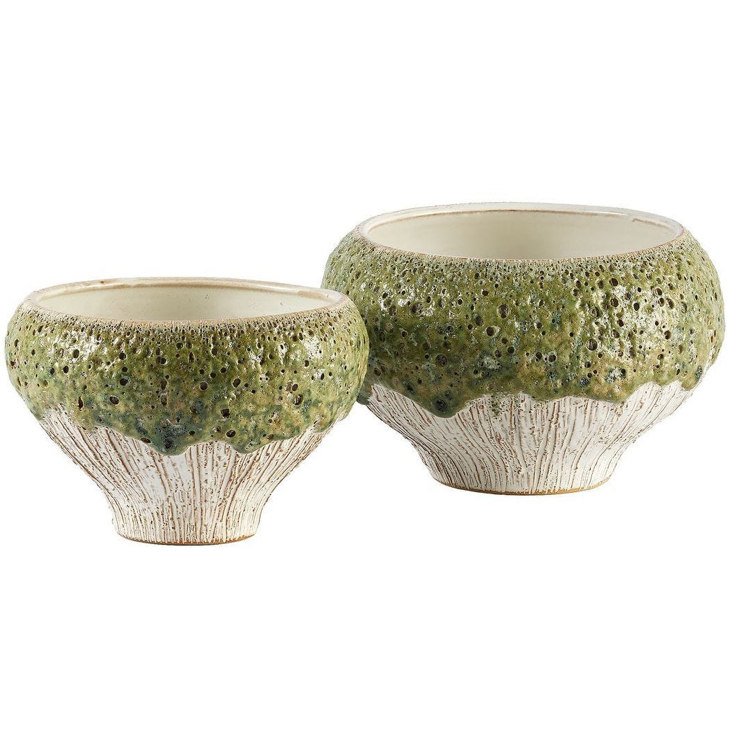 Magma Coupe Bowl - Large by Uttermost