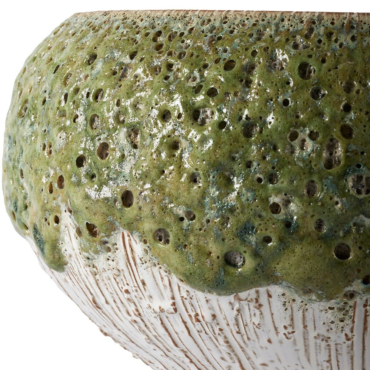 Magma Coupe Bowl - Large by Uttermost