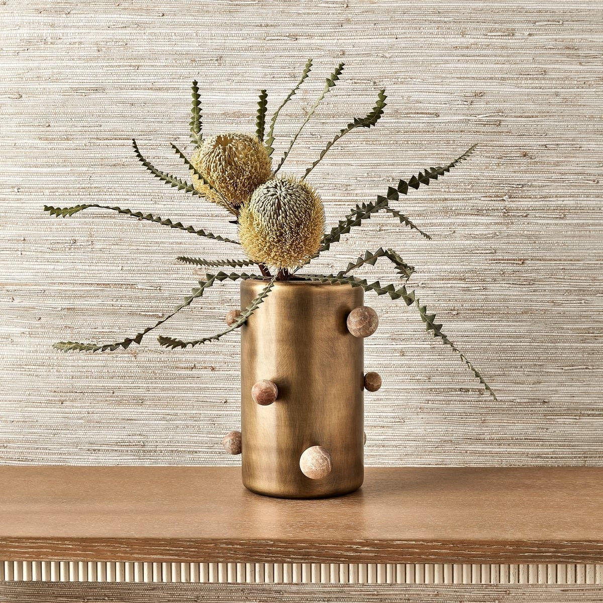 Molecule Vase - Small by Uttermost