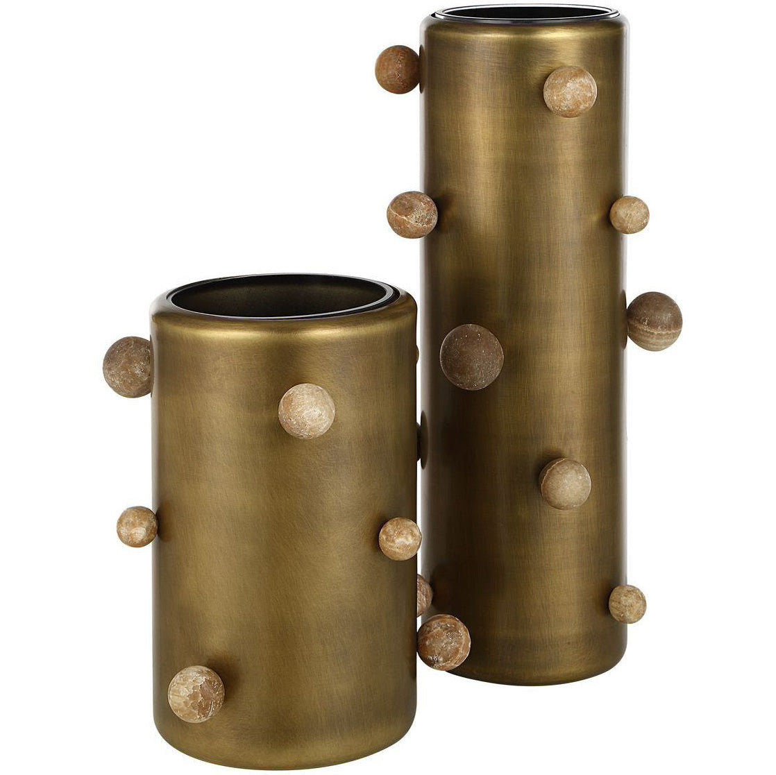 Molecule Vase - Small by Uttermost