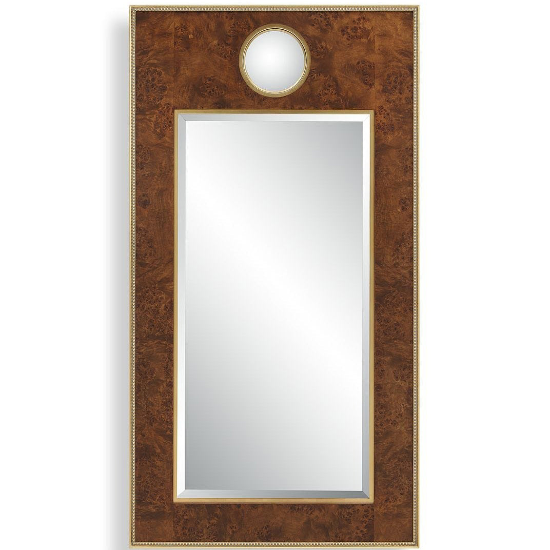 Oculus Trumeau Mirror by Uttermost