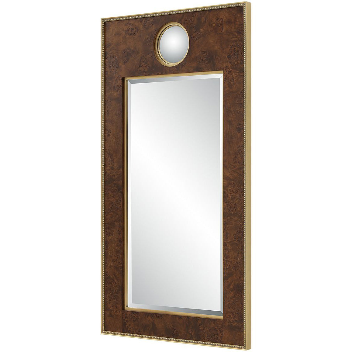 Oculus Trumeau Mirror by Uttermost