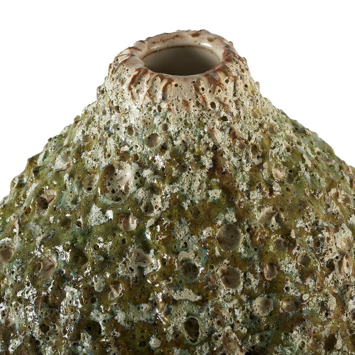 Out of my Gourd Vase in Sage - Large by Uttermost