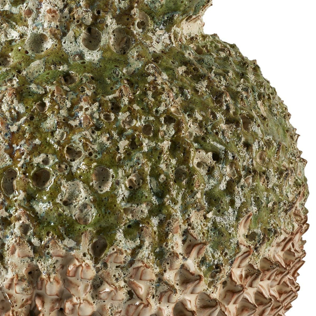 Out of my Gourd Vase in Sage - Small by Uttermost