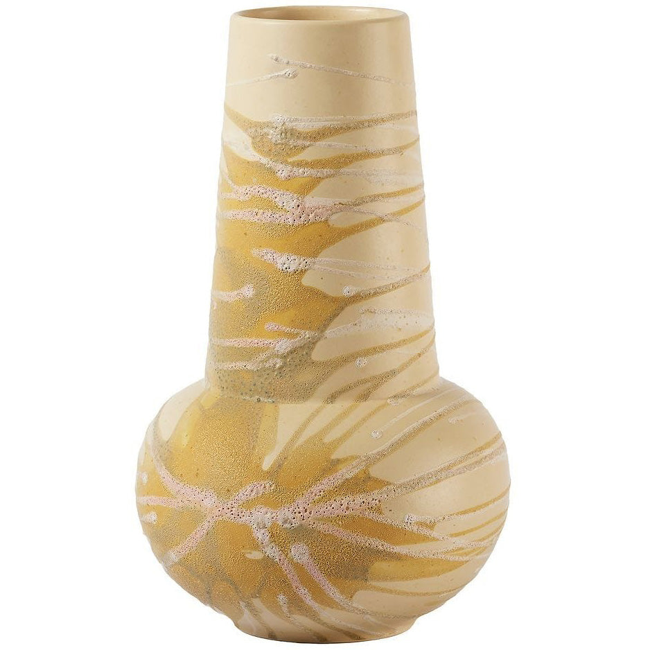 Pastel Splash Tall Vase by Uttermost