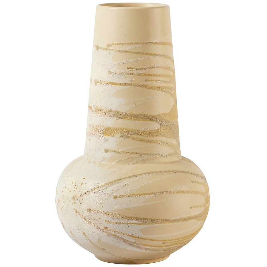 Pastel Splash Tall Vase by Uttermost