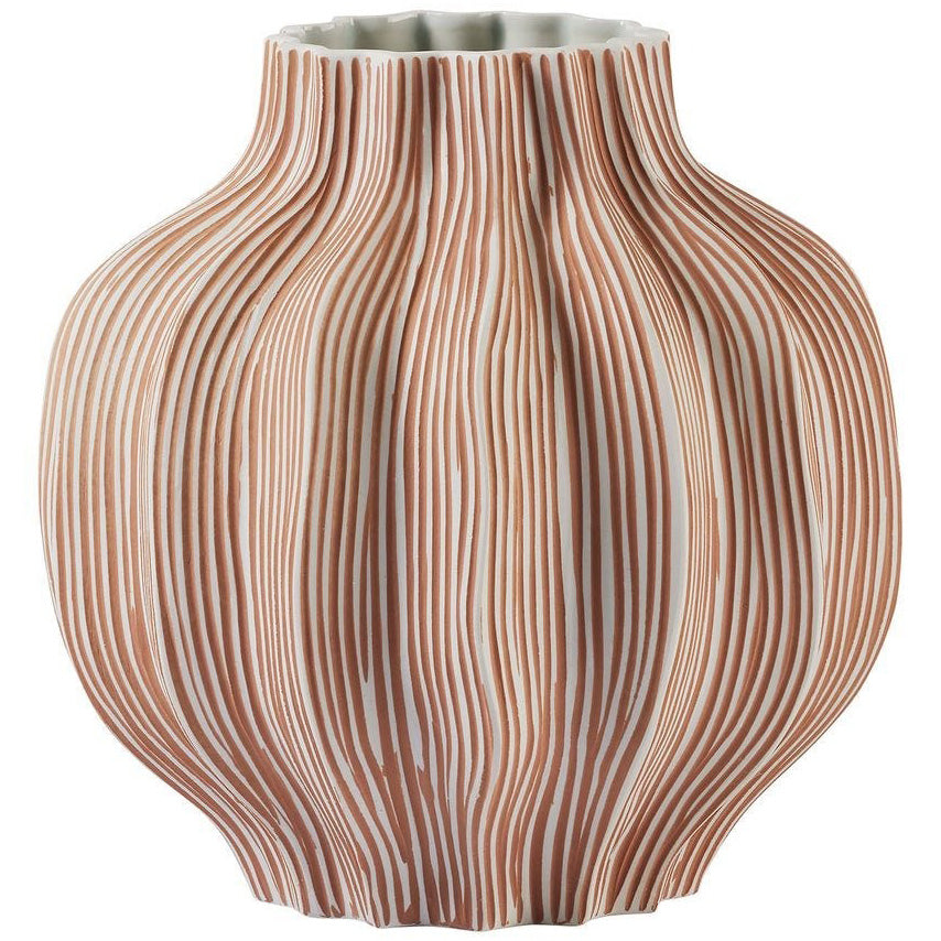 Pleated Vase Uttermost