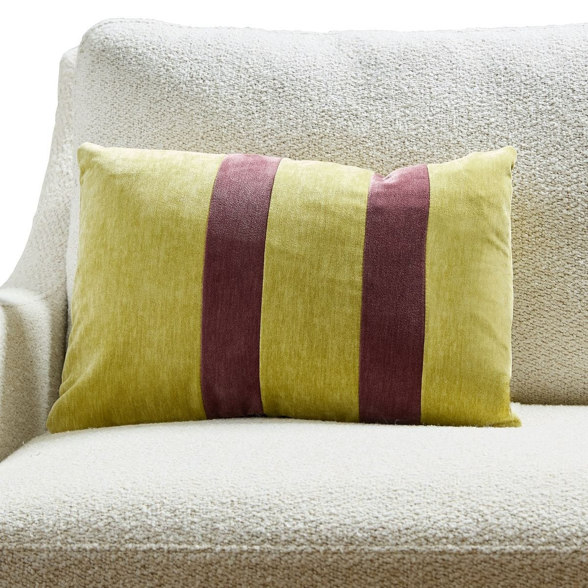 Read Between the Lines Cushion by Uttermost