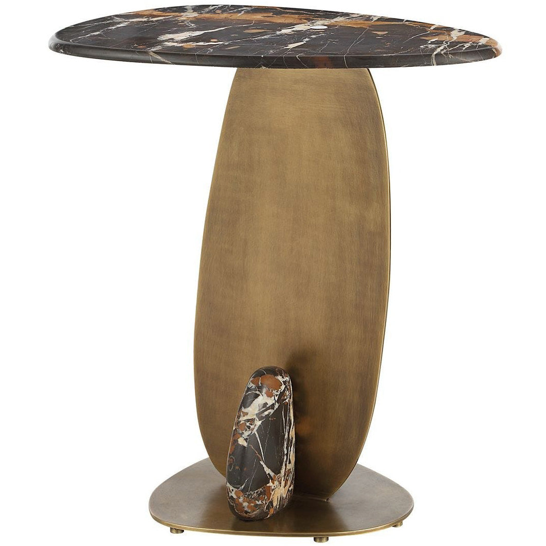 Rock Formation Accent Table by Uttermost