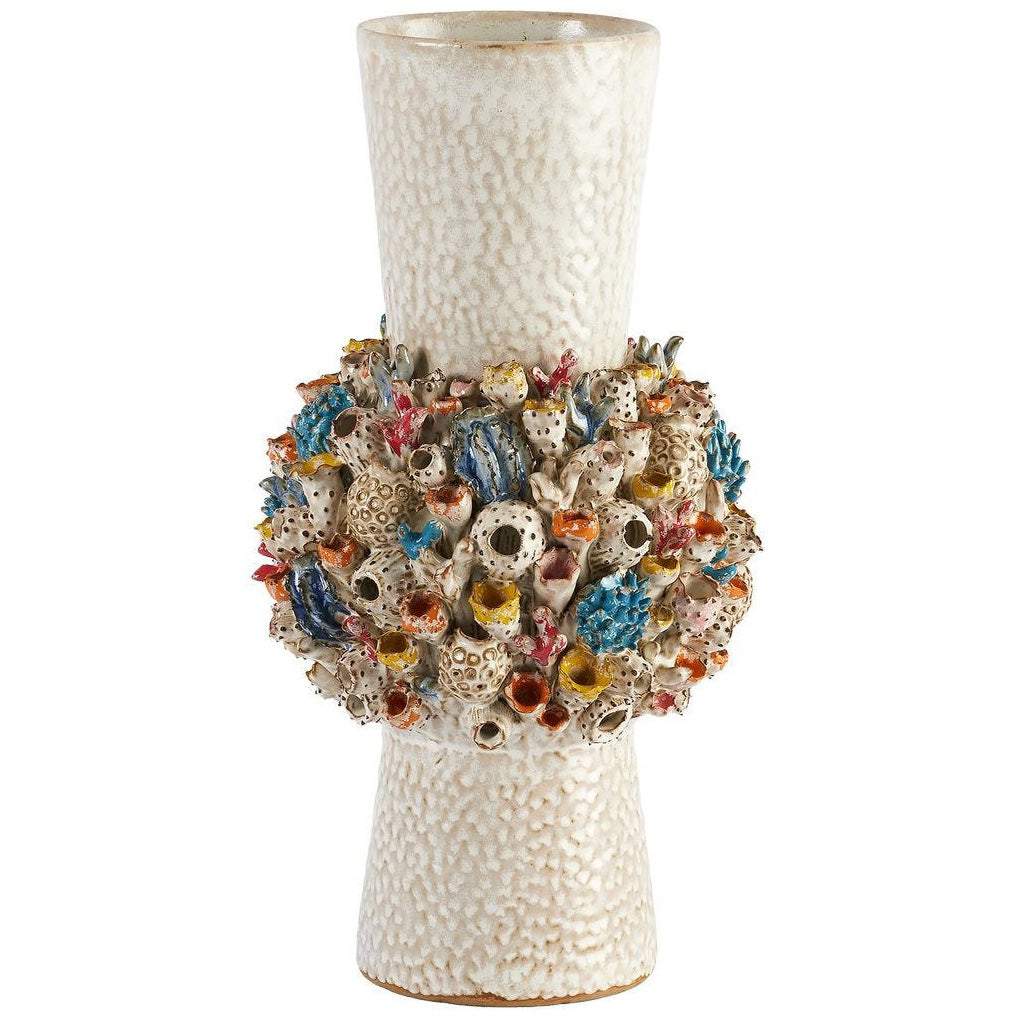 Sea Garden Vase by Uttermost