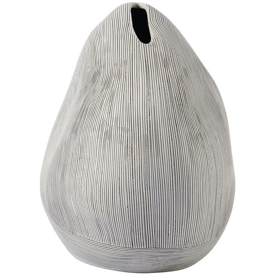 Stone Age Vase by Uttermost