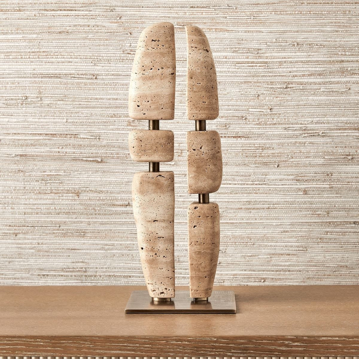 The Conversation Sculpture by Uttermost