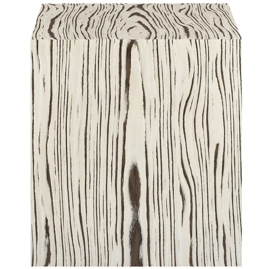 Woodland Code Side Table by Uttermost