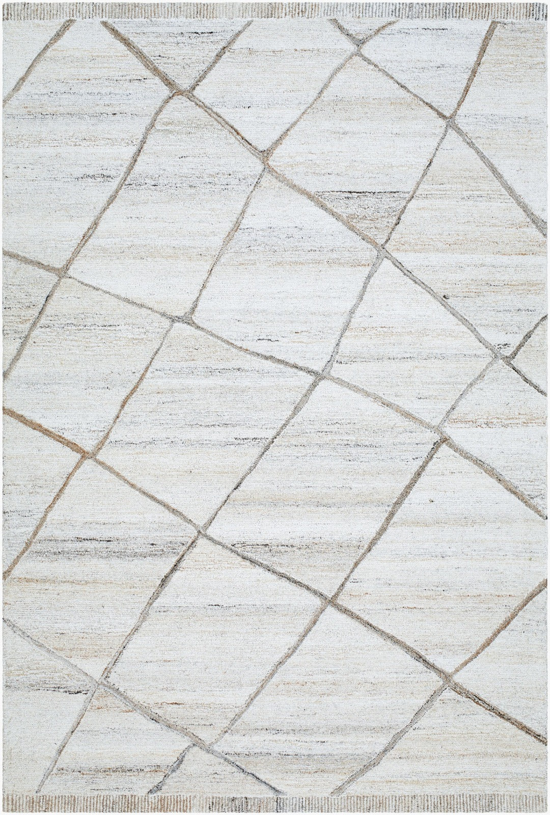 Berna Hand Tufted Rug by Keiichi