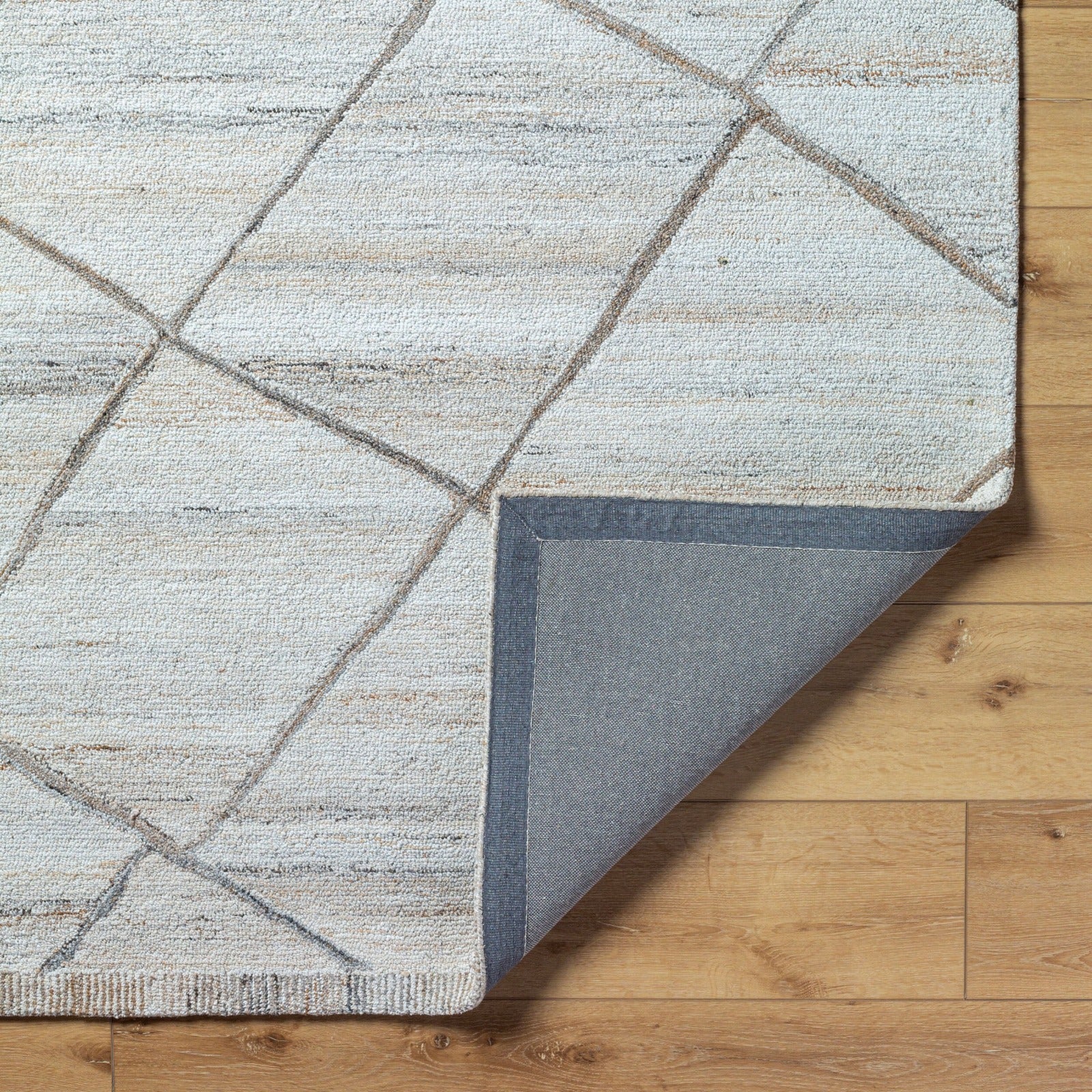 Berna Hand Tufted Rug by Keiichi