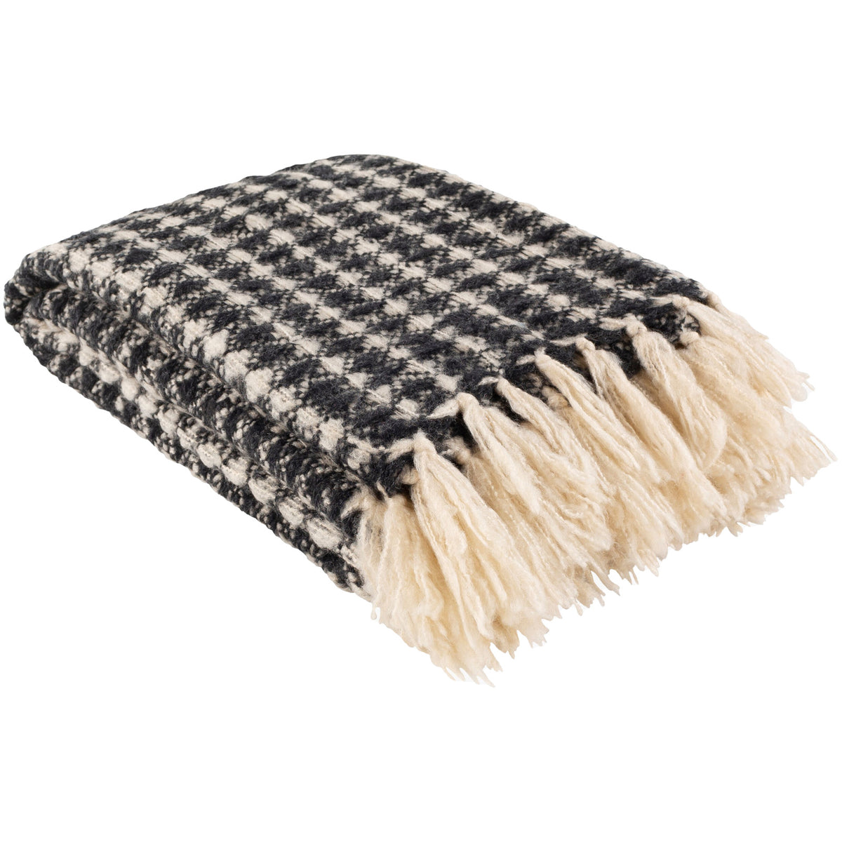 Boris Hand Woven Throw by Keiichi